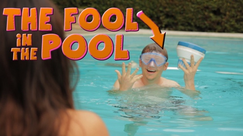 The Fool in the Pool