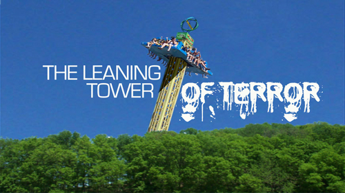 The Leaning Tower of Terror