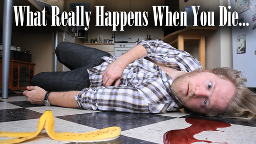 What Really Happens When You Die
