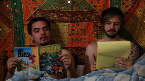 Writing Session